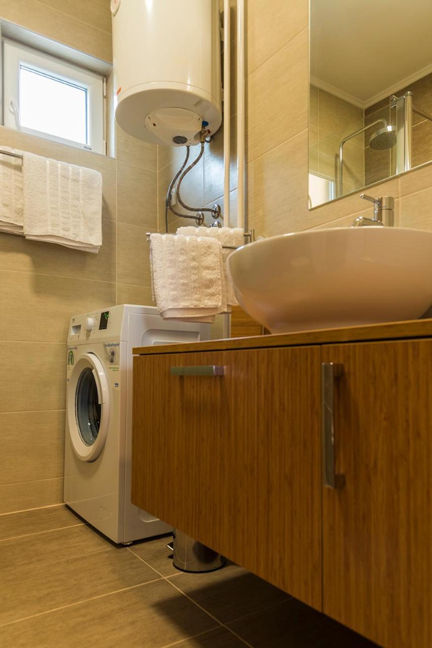 Apartman No.5 Újvidék Kültér fotó
