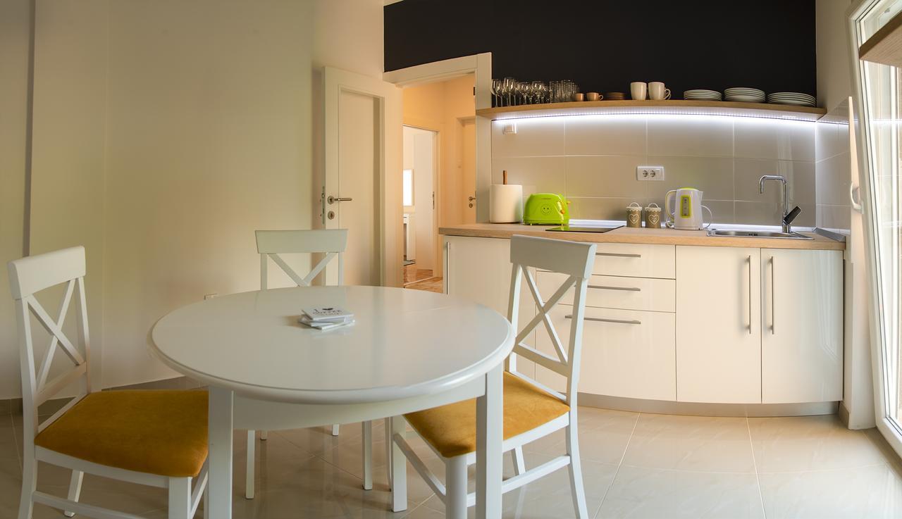 Apartman No.5 Újvidék Kültér fotó