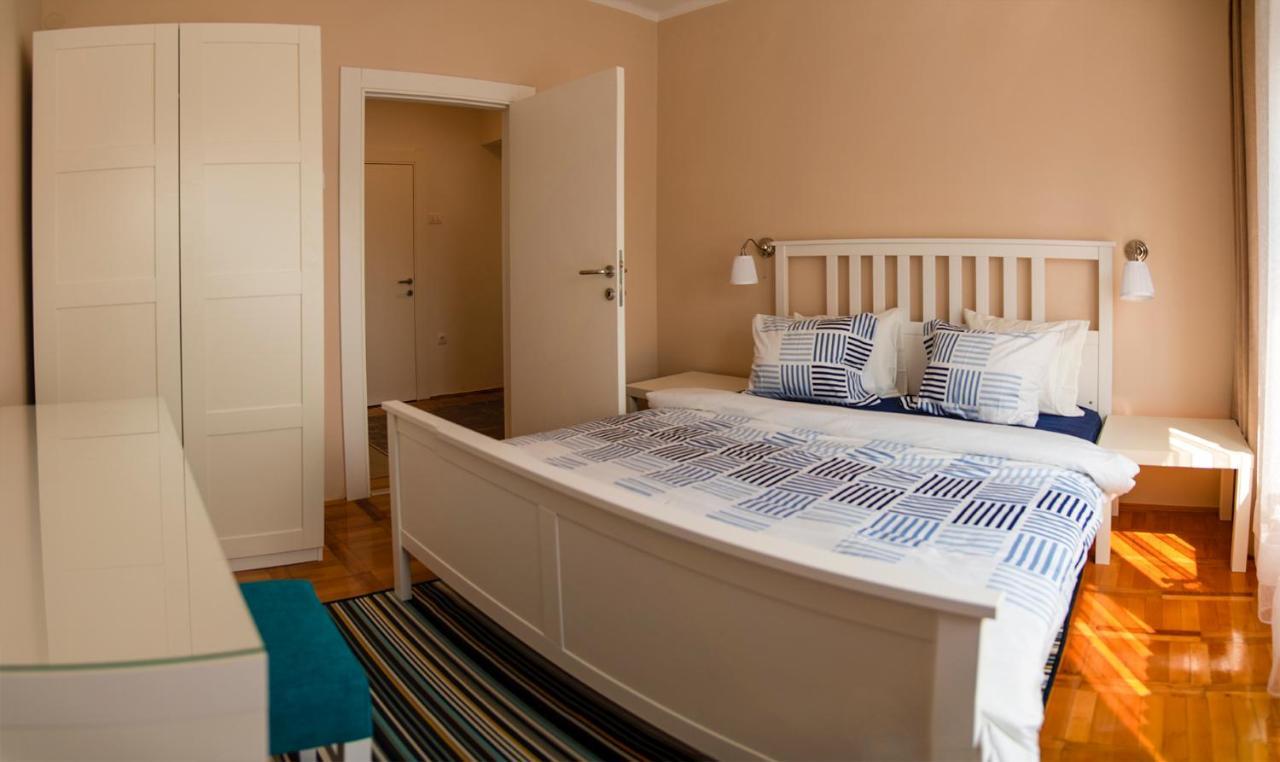 Apartman No.5 Újvidék Kültér fotó
