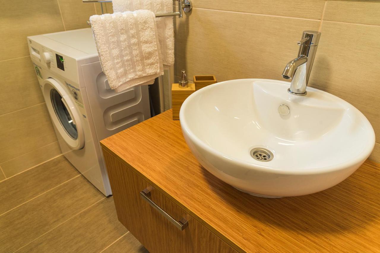 Apartman No.5 Újvidék Kültér fotó