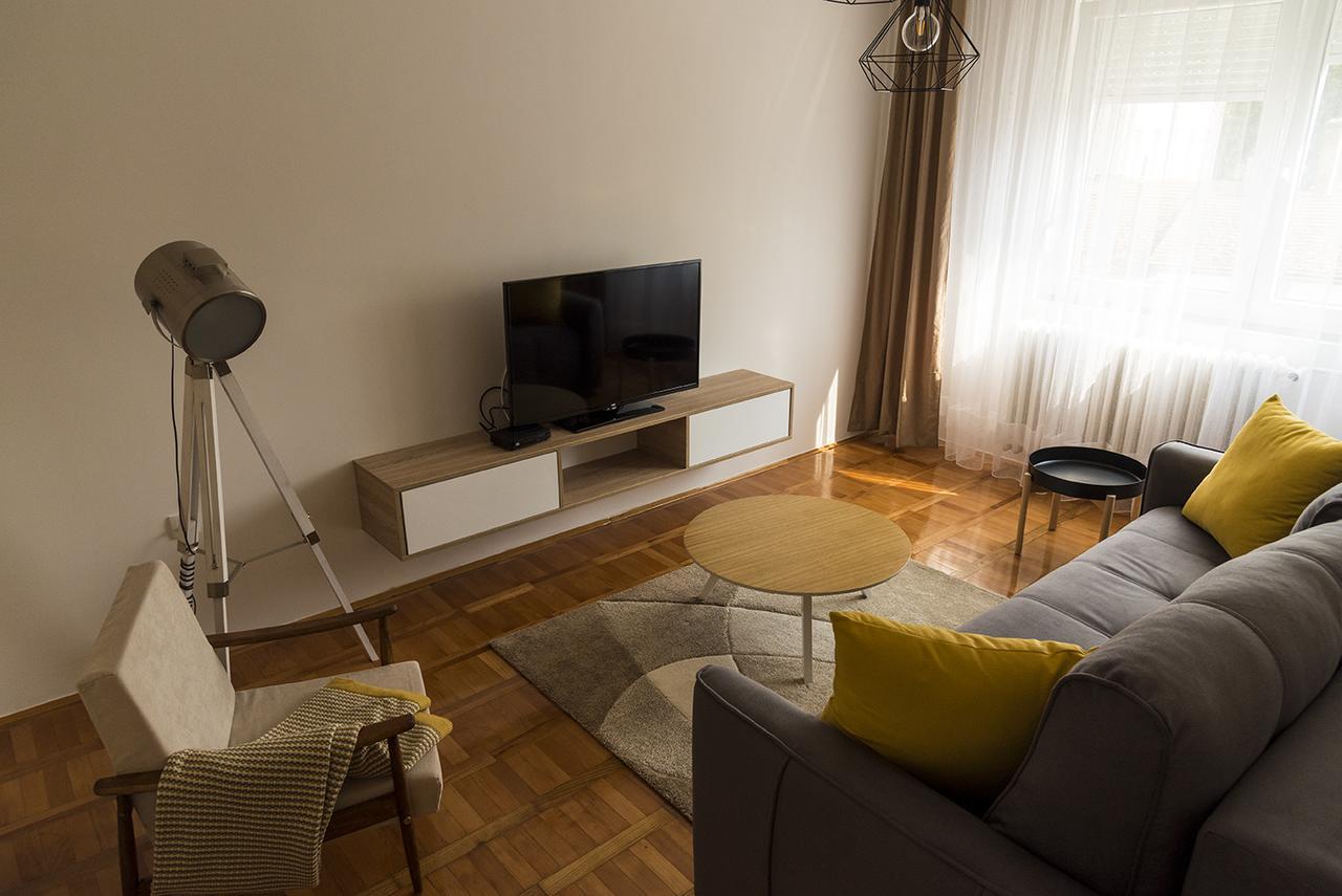 Apartman No.5 Újvidék Kültér fotó