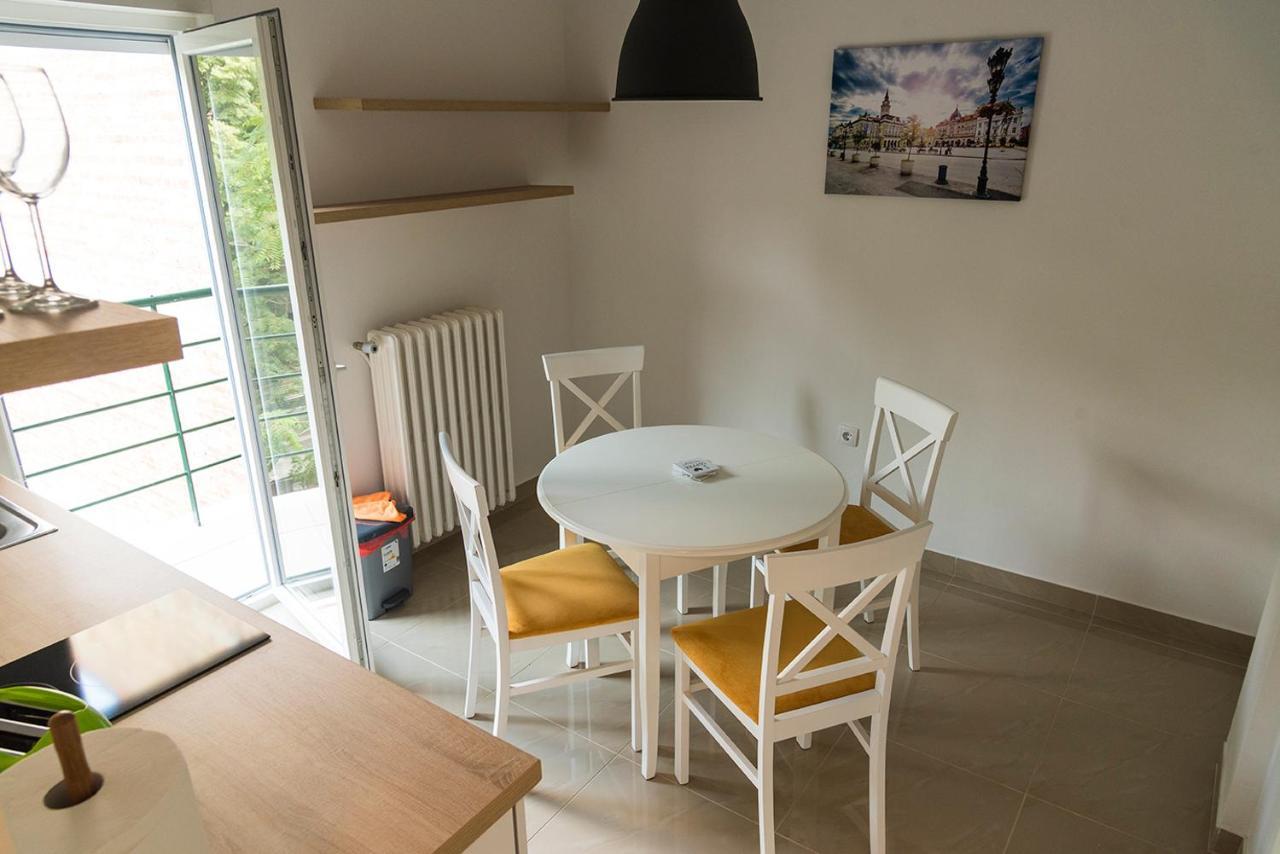 Apartman No.5 Újvidék Kültér fotó