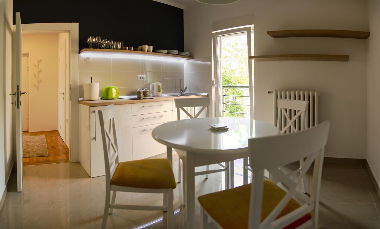 Apartman No.5 Újvidék Kültér fotó