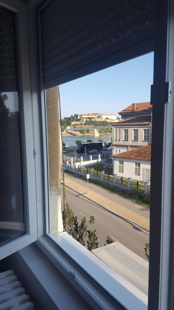 Apartman No.5 Újvidék Kültér fotó